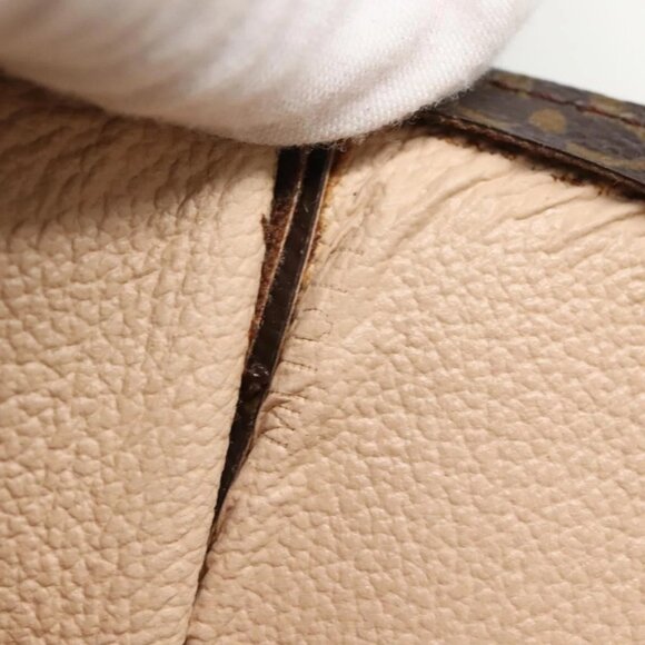 LOUIS VUITTON Monogram Sac Plat Hand Bag - Picture 11 of 16